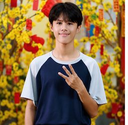 Naper Trần Bảo Nam