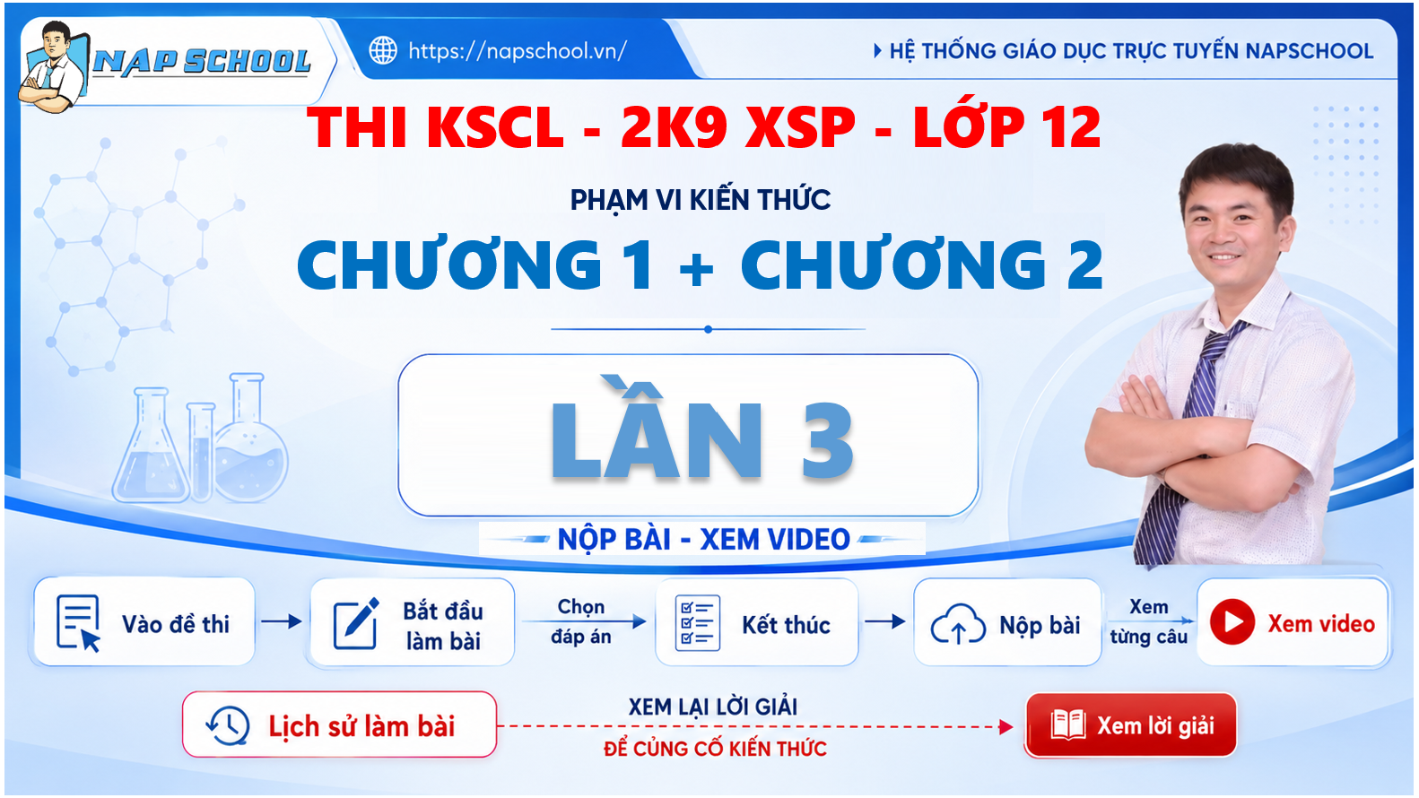 ĐỀ THI - 2K9XPS - KSCL - ĐỊNH KỲ - LẦN 3
