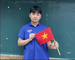 Naper Đàm Gia Khánh