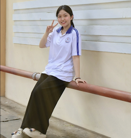 Naper Đàm Nguyễn Ngọc Nhi