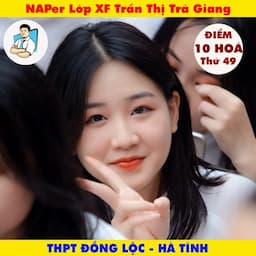 Naper Trần Thị Trà Giang