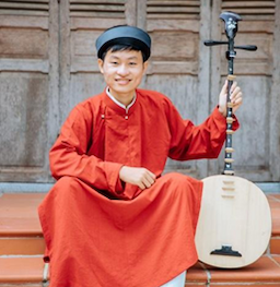 Naper Hứa Phạm Nhựt Hào