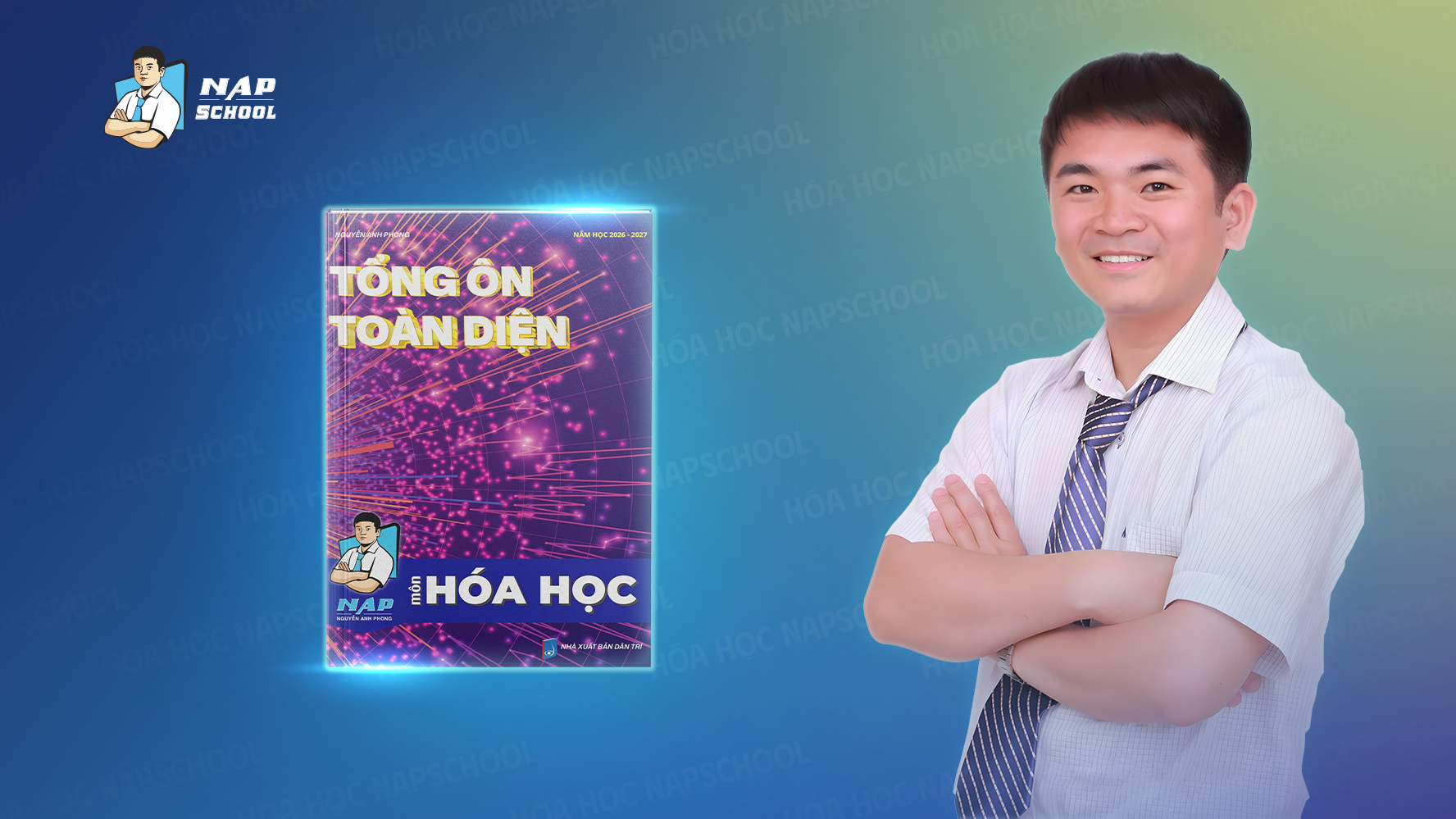 TỔNG ÔN VÀ LUYỆN ĐỀ 2027