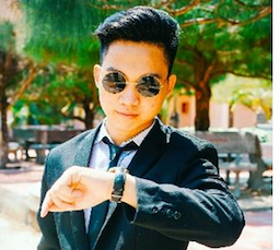 Naper Mai Quốc Trị