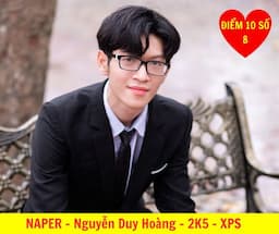 Naper Nguyễn Duy Hoàng