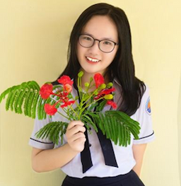 Naper Đào Ngọc Uyên Nhi