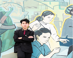 Naper Phạm Trần Hoàng Đăng