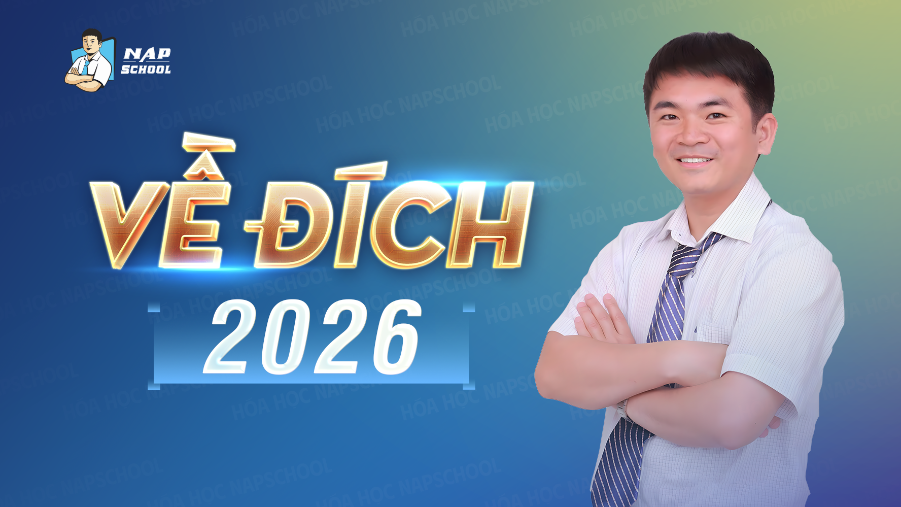 KHÓA VỀ ĐÍCH 2026