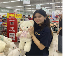 Naper Trần Hồng Ngọc