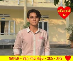 Naper Văn Phú Hiệu