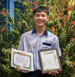 Naper Nguyễn Hoàng Tuấn Tú