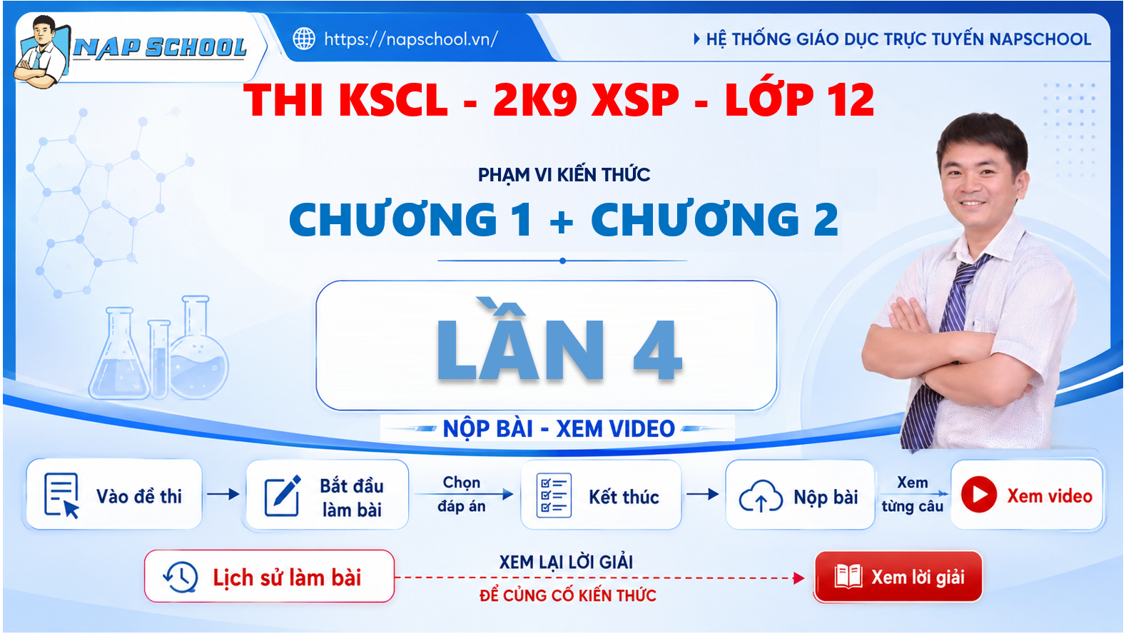 ĐỀ THI - 2K9XPS - KSCL - ĐỊNH KỲ - LẦN 4