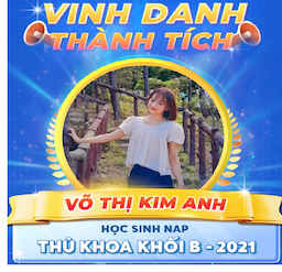 Naper Võ Thị Kim Anh